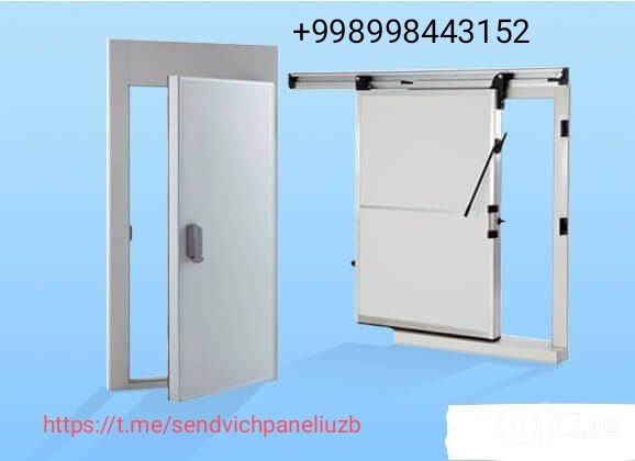 Sendvich panel сендвич панель ппу