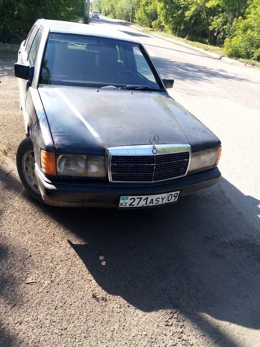 Продам мерседес 190