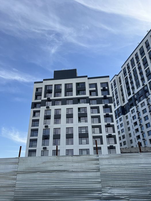 2 комнатная студия 46 м2 UIA BIRLIK