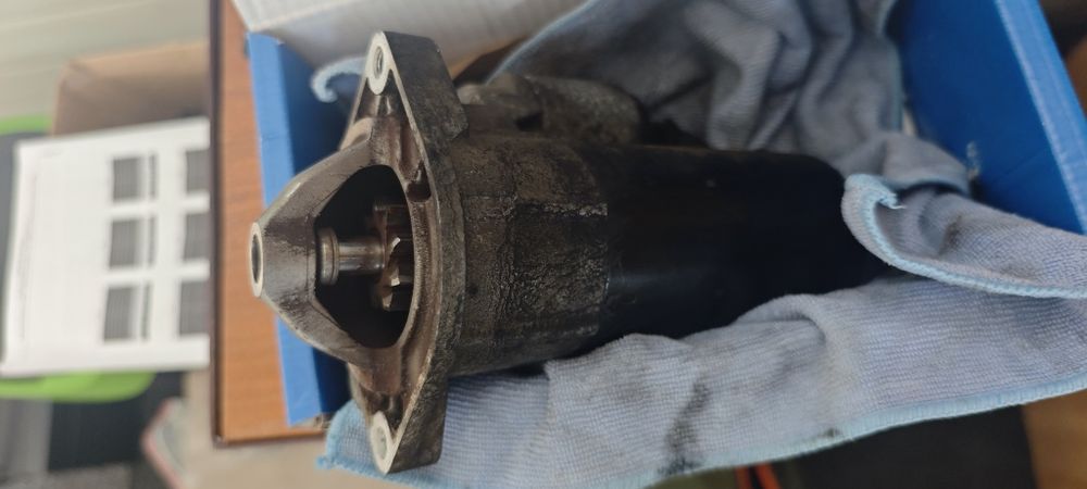 Electromotor Fiat Ducato 2.3 Euro 6