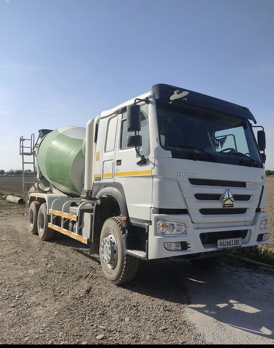 Хово миксер сотилади