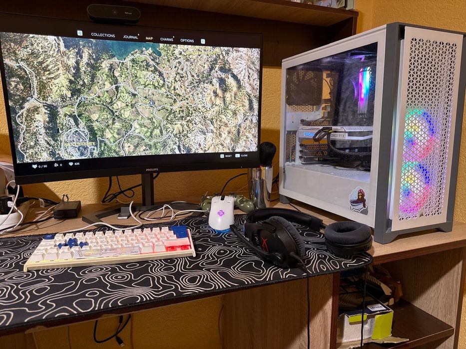 Pc de lux oferta rapida de neratat!