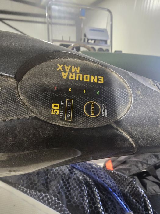 Minn kota endura max