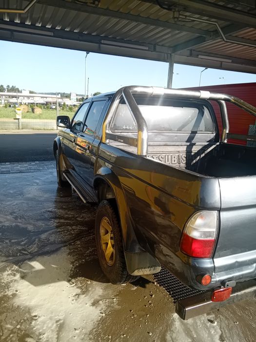 MITSUBISHI L200 2005 — imagine 4