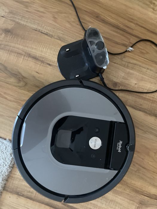 Irobot Roomba 966