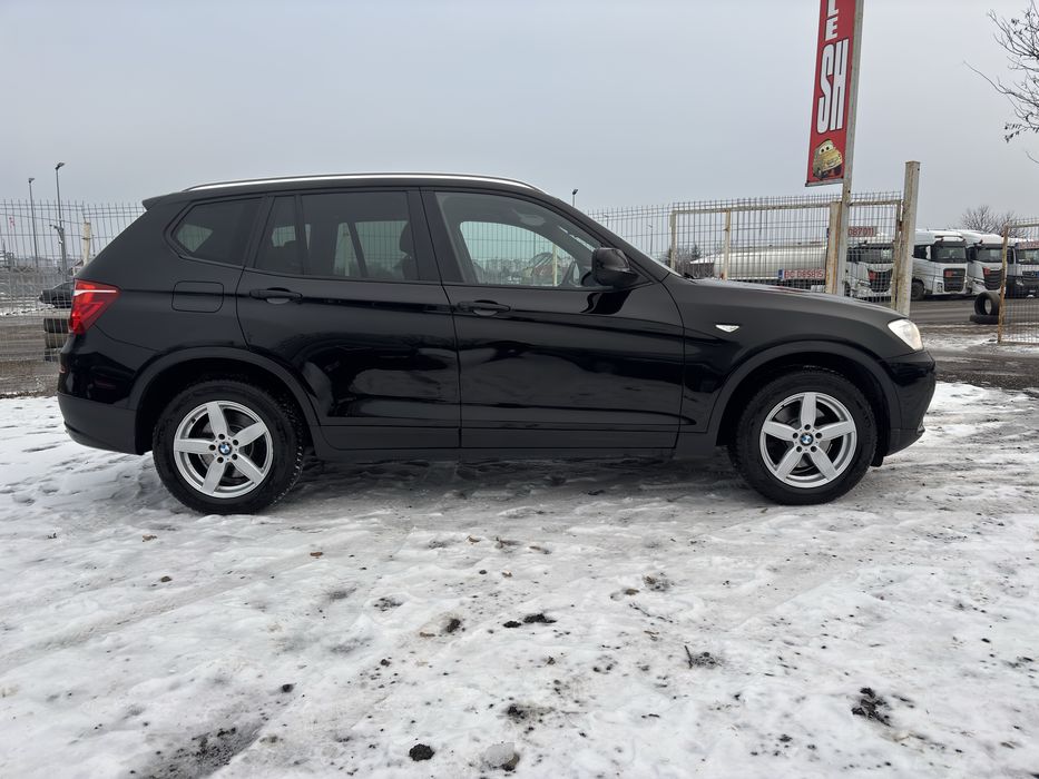 Bmw X3, 2.0 Diesel Xdrive 2012 =Posibilitate rate=