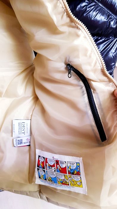 Vesta M0ncl3r umplutura puf