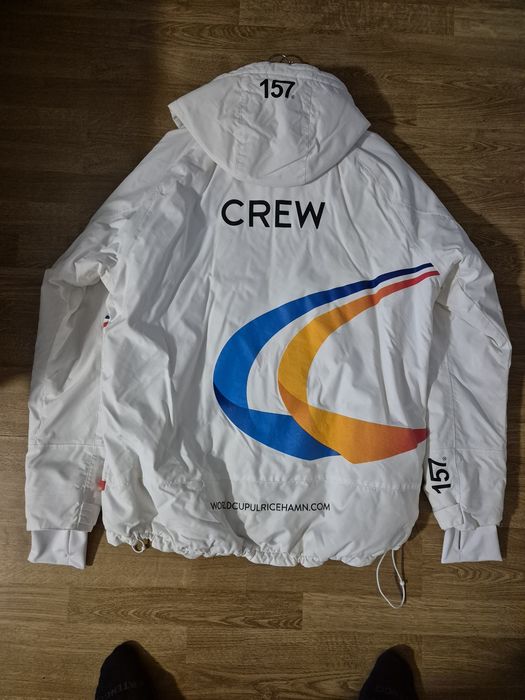 Geacă schi / iarnă FIS Cross Country World Cup Ulricehamn – CREW – XXL