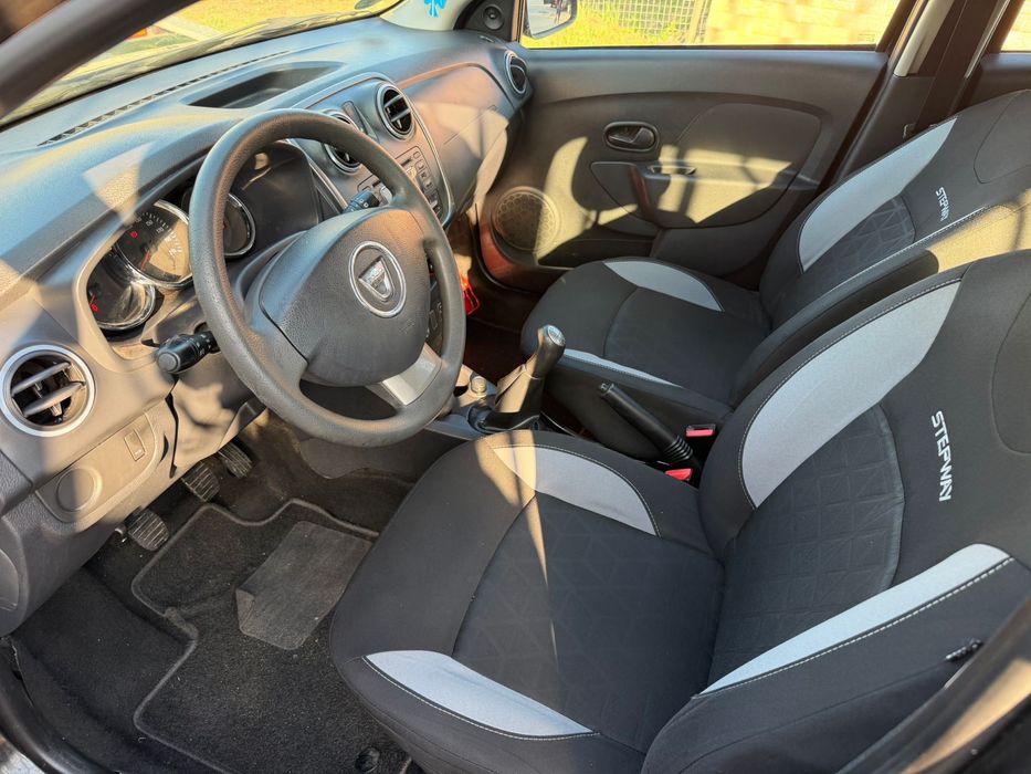 Dacia Sandero Stepway ,0.9 TCE,Inmatriculat Ro,Rate/Garantie