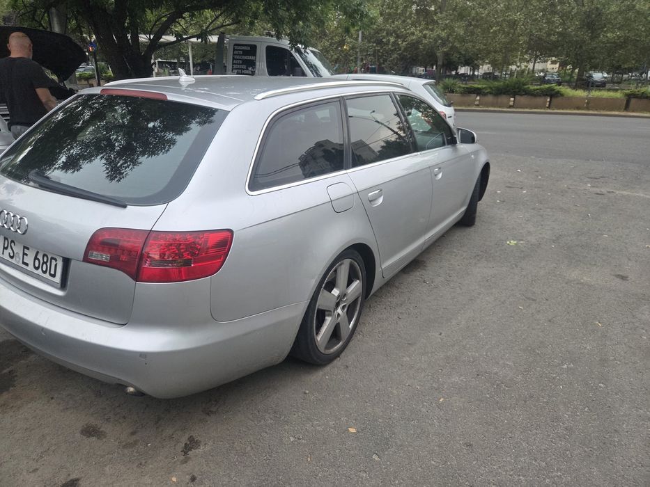 Piese audi A 6 diesel