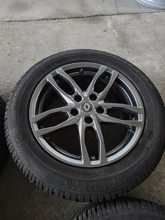 Джанти 17 / 5х114,3 - Renault 5x114,3