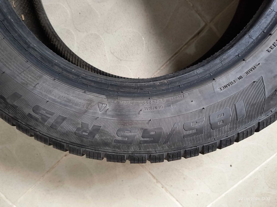 Anvelopa iarna 185 65 R15