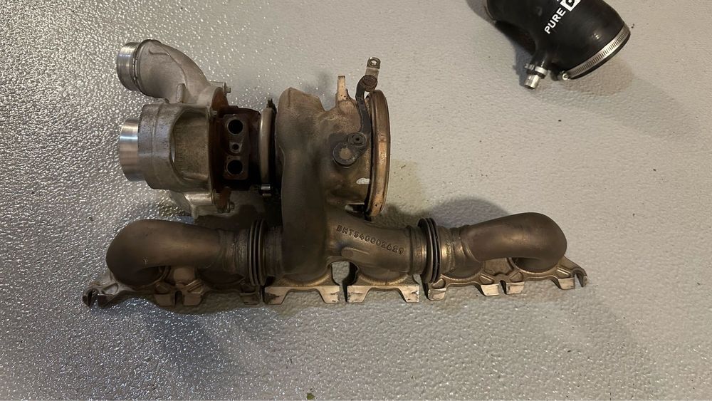 BMW Turbo Pure 800