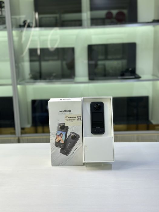 Insta360 X3 Action Camera