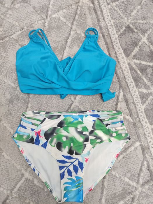 Купальники три вида