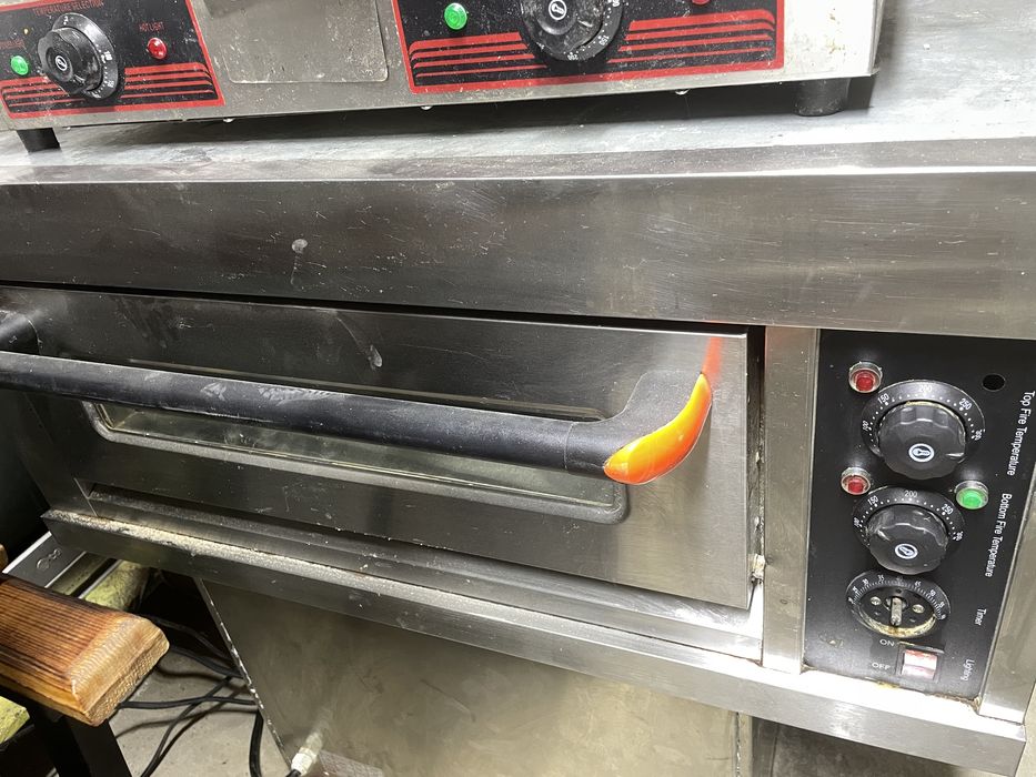 Тостер Донер Пицца