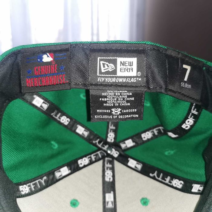 Sapca New Era Lână Originală