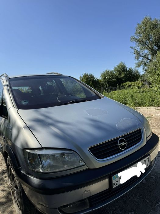Продам Opel Zafira A