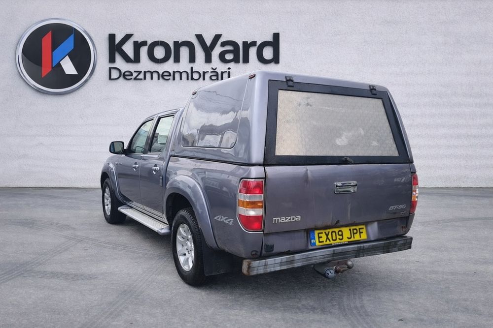 Dezmembrari dezmembrez  Mazda BT-50 2.5 D 2006-2008  WLAA Garantie