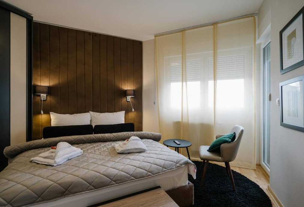 Дава се под наем Тристаен апартамент в Пловдив, Въстанически - 85 кв.м за 300 € - Снимка #3