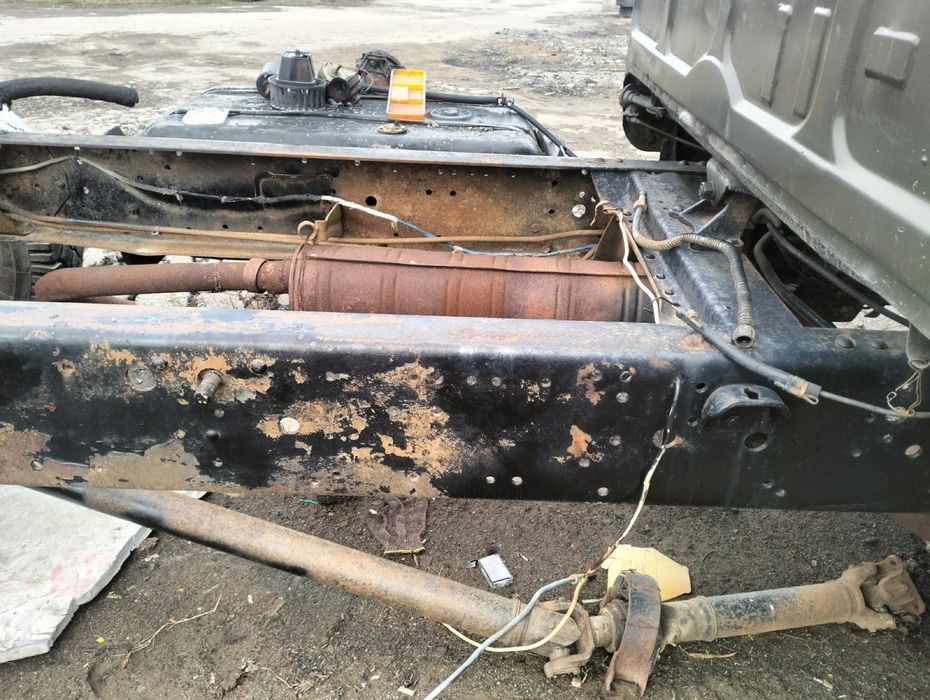 Продам ЗИЛ Ассенизатор