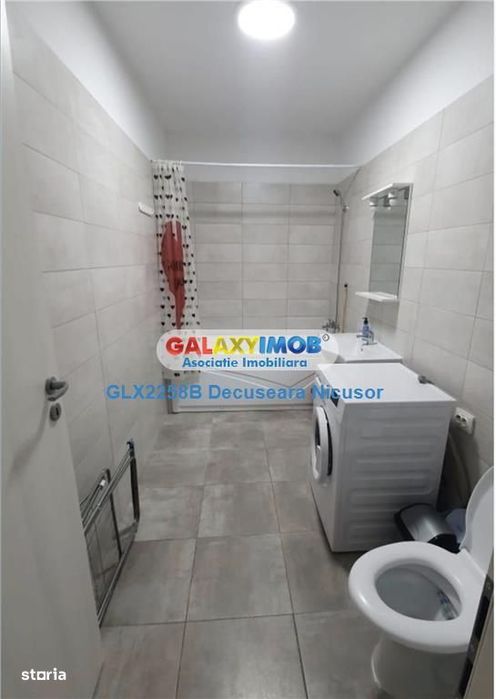 Apartament cu 2 camere Militari Residence 50 mpu, 452 euro