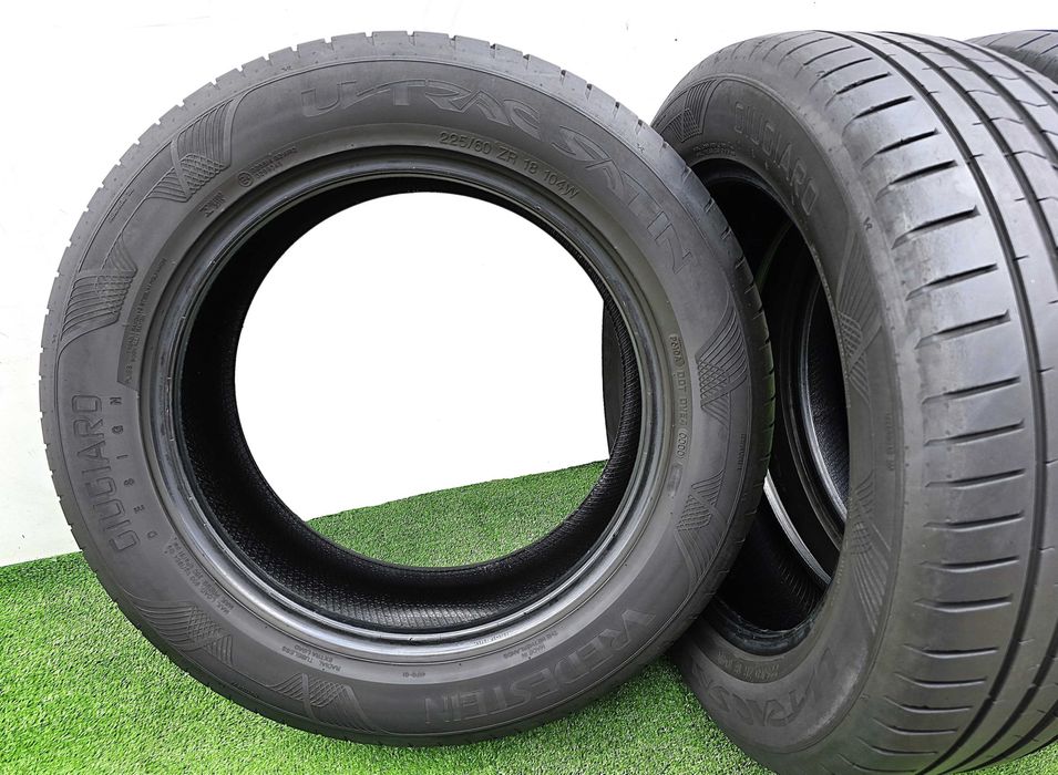 4бр. 225/60/18 VREDESTEIN Ultrac Satin- летни