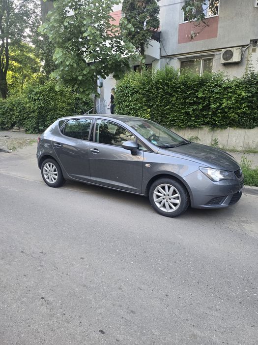 SEAT Ibiza 2014 — imagine 2