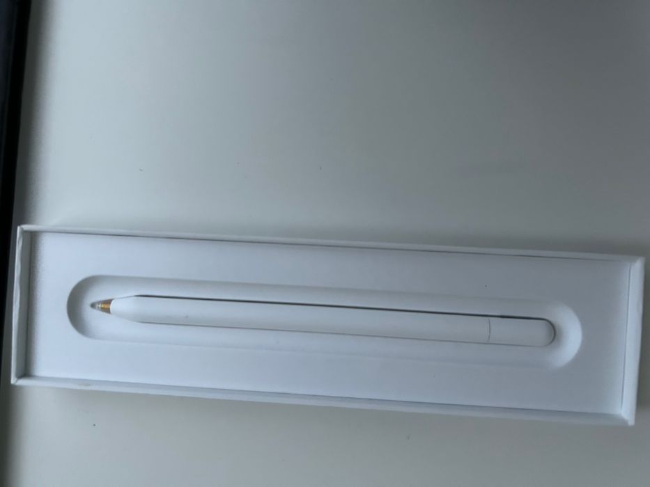 Apple pencil USB-C