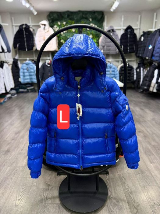 Geaca groasa bărbat ultimele mărimi L ambele