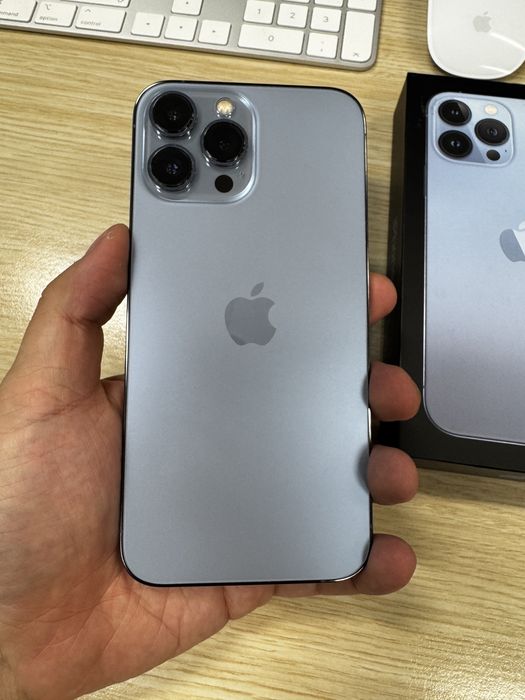 iPhone 13 pro max
