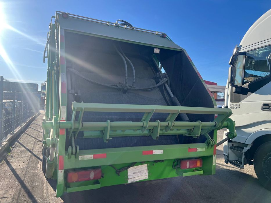 Musoravoz 15kub Dongfeng