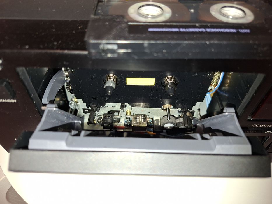 Deck Sony TC K590