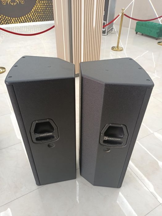 Vand boxe Dynacord vl 212