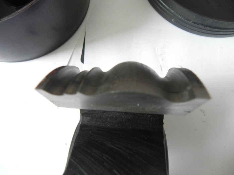 Freza alezaj profil lemn mana curenta mobila usi rame plinta cod PM52