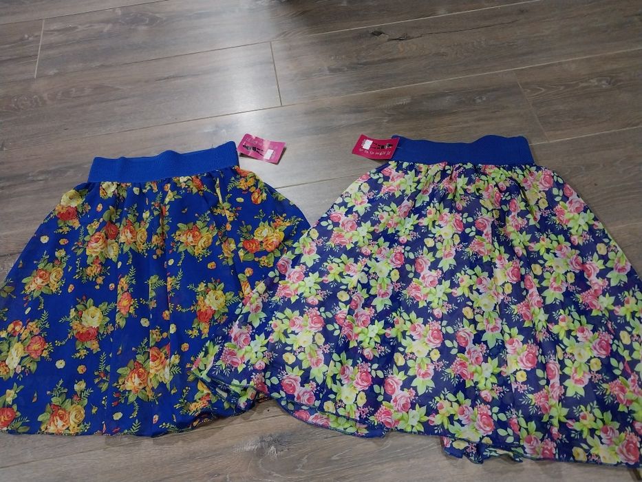 Юбки на подростков новые