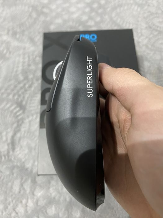 Mouse logitech G pro x superlight