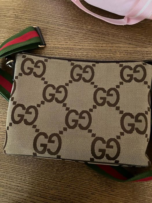 Gucci сумка мессенджер