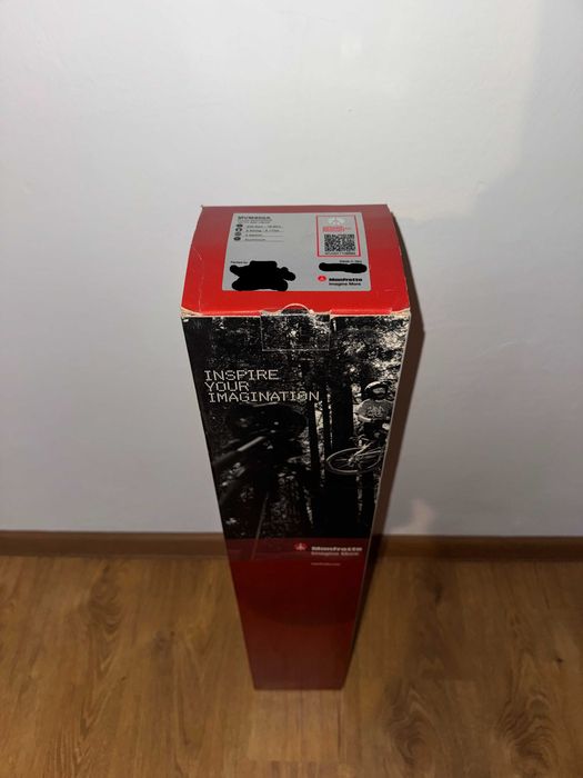 Monopied Manfrotto MVM500A Fluid