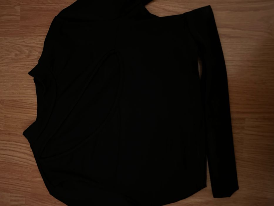 Блуза за вечерно излизане