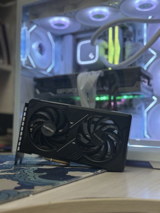 Видеокарта RTX 5060
