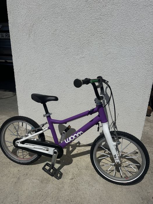 Bicicleta Woom 3