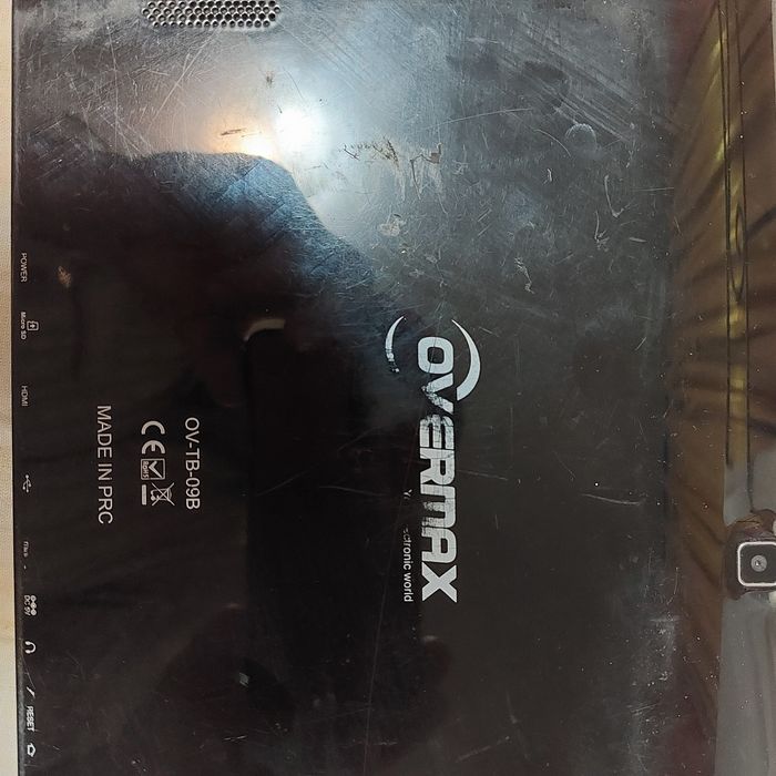 Tablete pentru piese Overmax și Yarvik