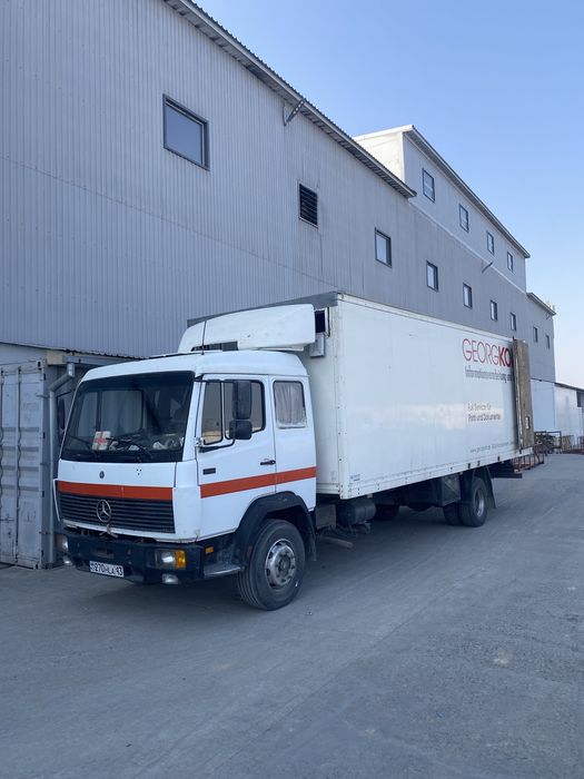 Грузоперевозки 5 тонна, 5 тонник