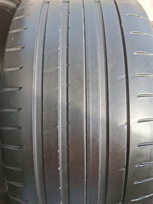 Продам шины 285/45/20  гудиер