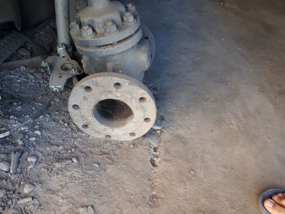 Вентиль немецкий отличный