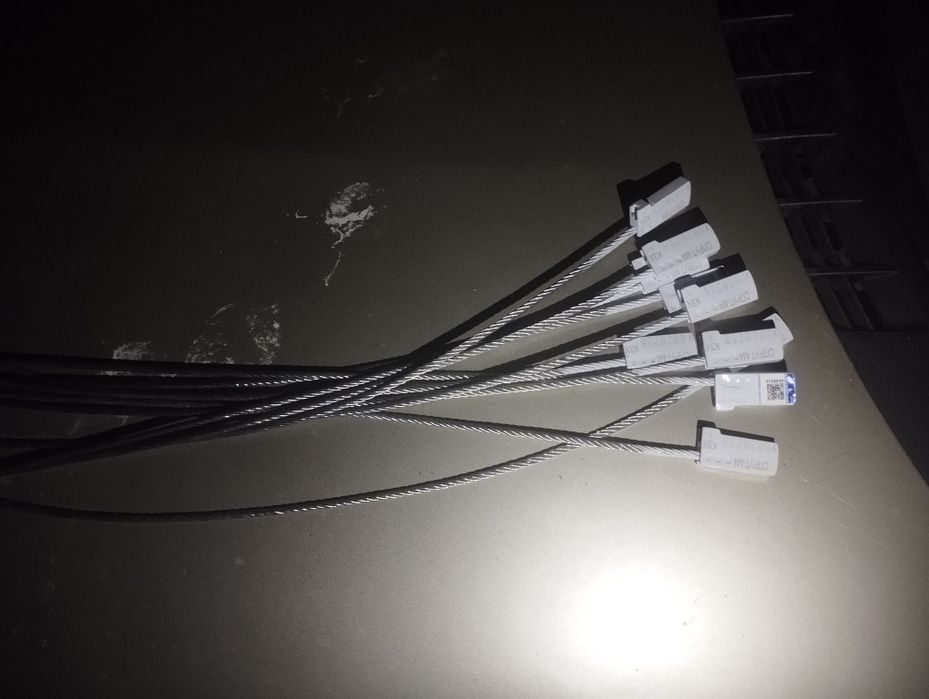 Пломба Спрут М4 и Кх3