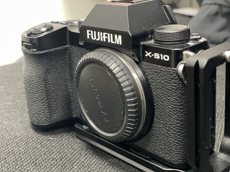 Камера fuji xs-10