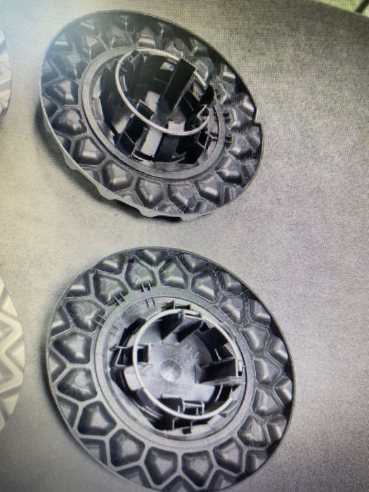 Колпаки диска R15 5 стиль BMW E34,30,36