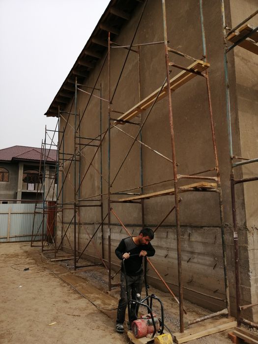 Аренда доставка леса и опалубка